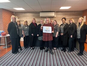 Milton Keynes Home Instead Virtual Dementia Tour