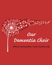 Our Dementia Choir: Take on Dementia July 2024