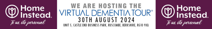 Home Instead Maidenhead Virtual Dementia Tour