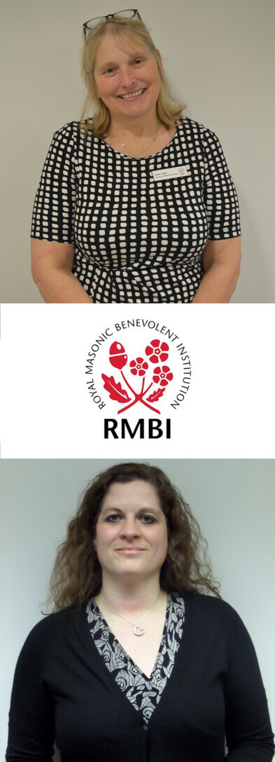 RMBI Care Co Embrace Accreditation Pathway - Anne Child & Claire Dodd