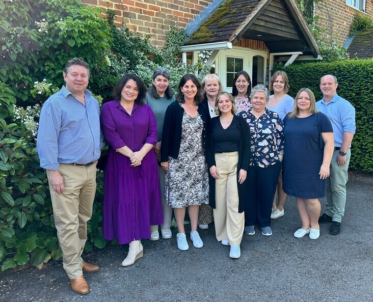 Home Instead Maidenhead Virtual Dementia Tour