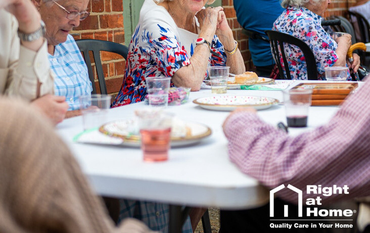 Right at Home Bournemouth & Poole Virtual Dementia Tour