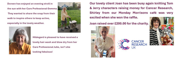 Stockport Home Instead Virtual Dementia Tour Stockport Home Instead Virtual Dementia Tour