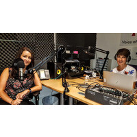 Anna Kennedy OBE discusses the Autism Reality Experience on radio show