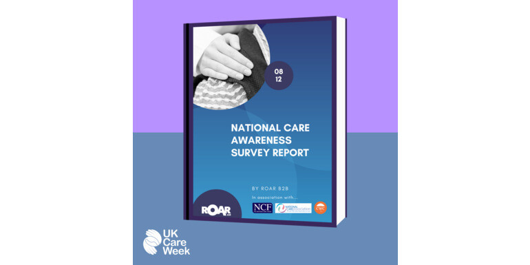New National Care Awareness Report gives care professionals a voice and shines light on UK Care Sector