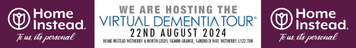Wetherby & North Leeds Home Instead Virtual Dementia Tour