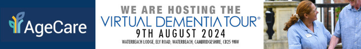Waterbeach Lodge Virtual Dementia Tour