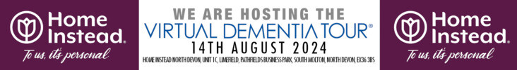 North Devon Home Instead Virtual Dementia Tour