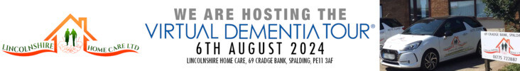 Lincolnshire Home Care Virtual Dementia Tour