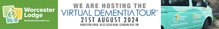 Worcester Lodge Virtual Dementia Tour