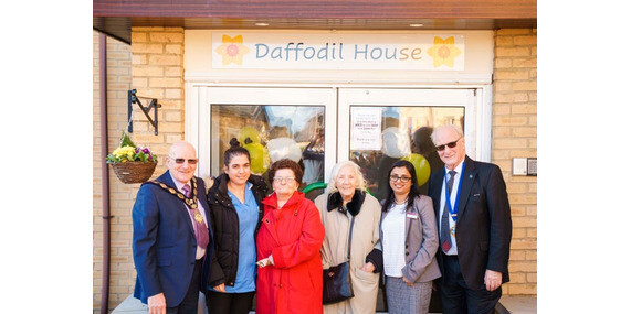 VDT Launches Shefford Dementia Drive