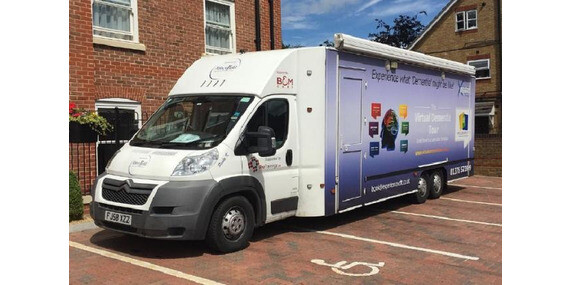 Virtual Dementia Tour Travels to Wrexham this February