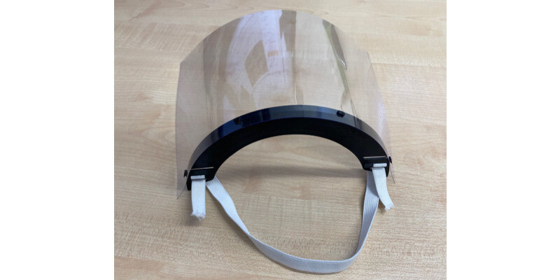 Protective Face Shields Available Now