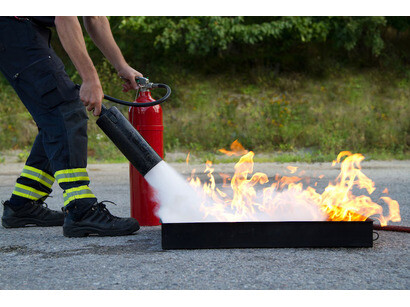 Fire Safety Principles Level 2 Course