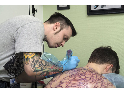 Infection Control Course for Tattoo and Beauty Therapy